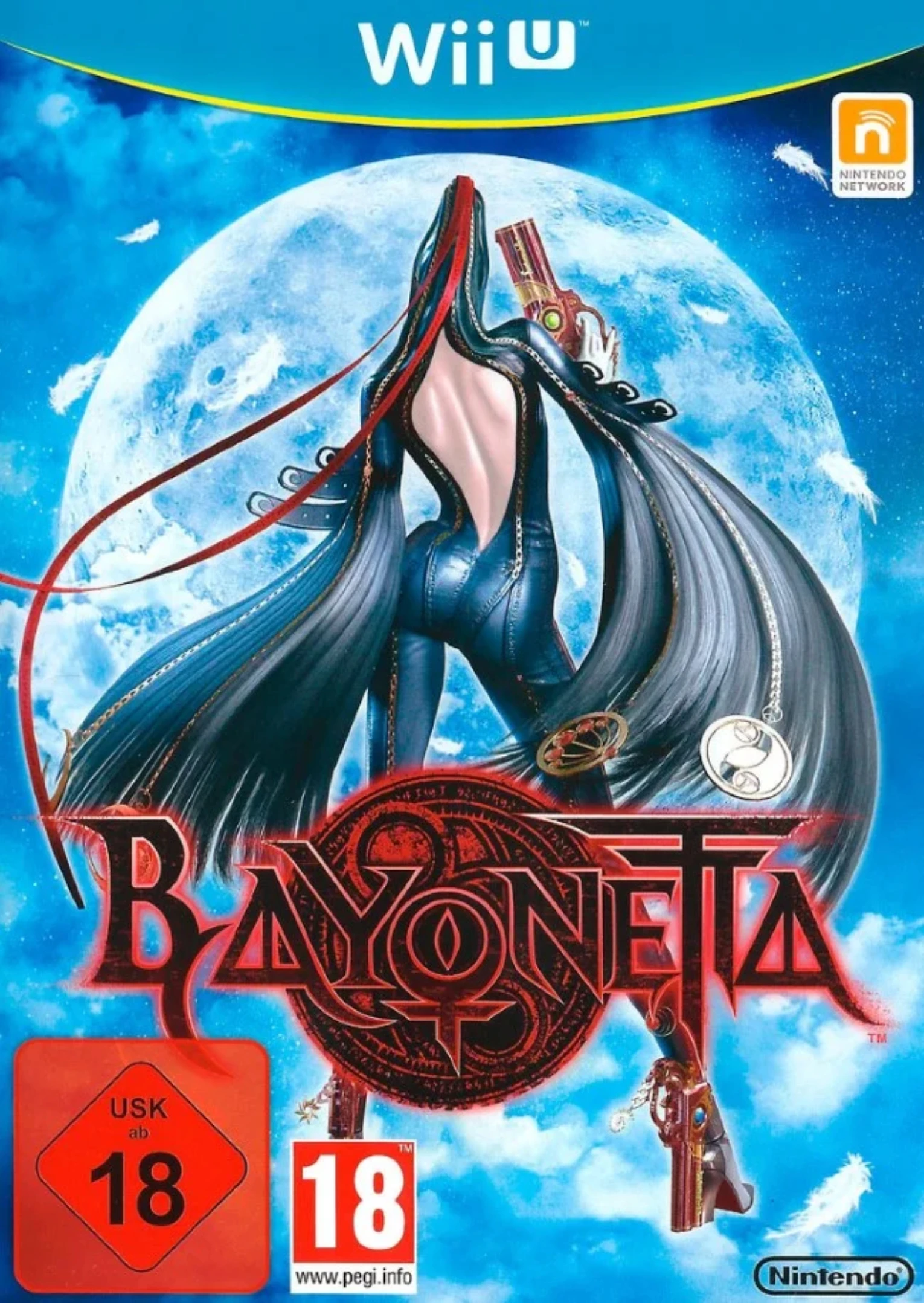 BAYONETTA 