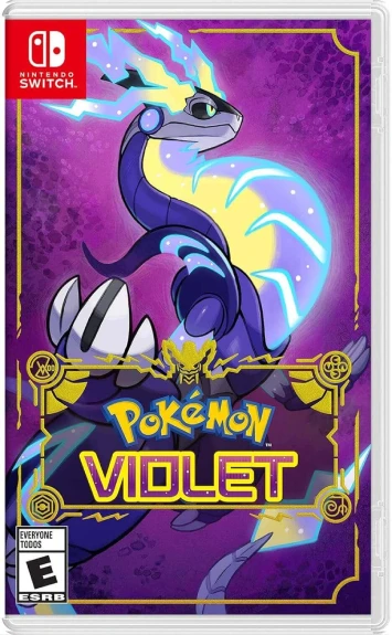 Pokémon Violet