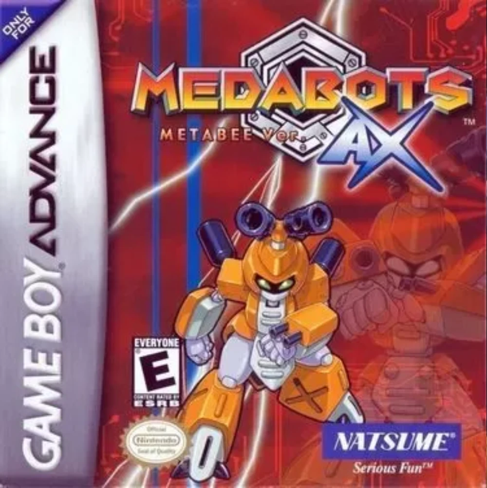 Medabots Metabee Version
