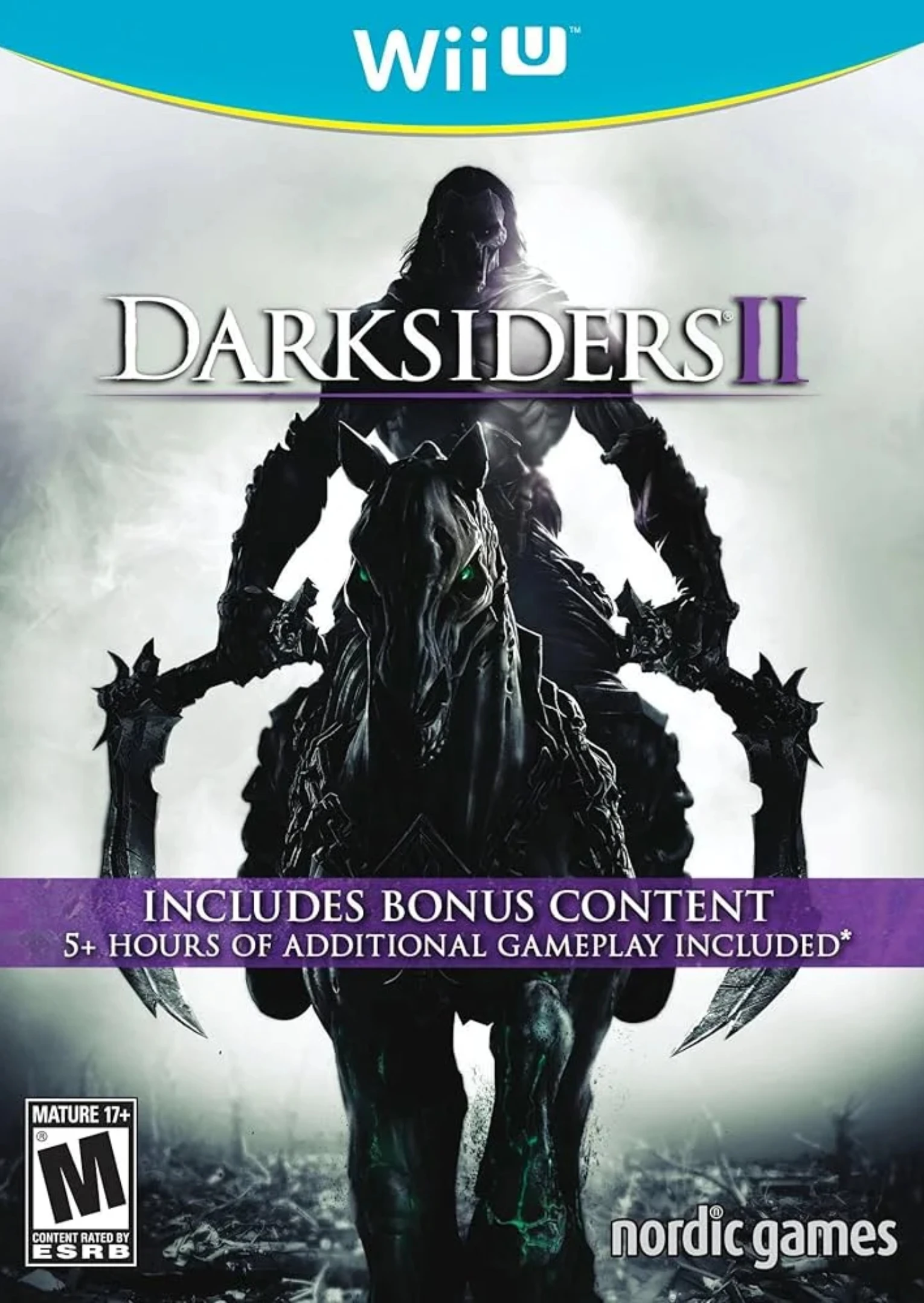 Darksiders II
