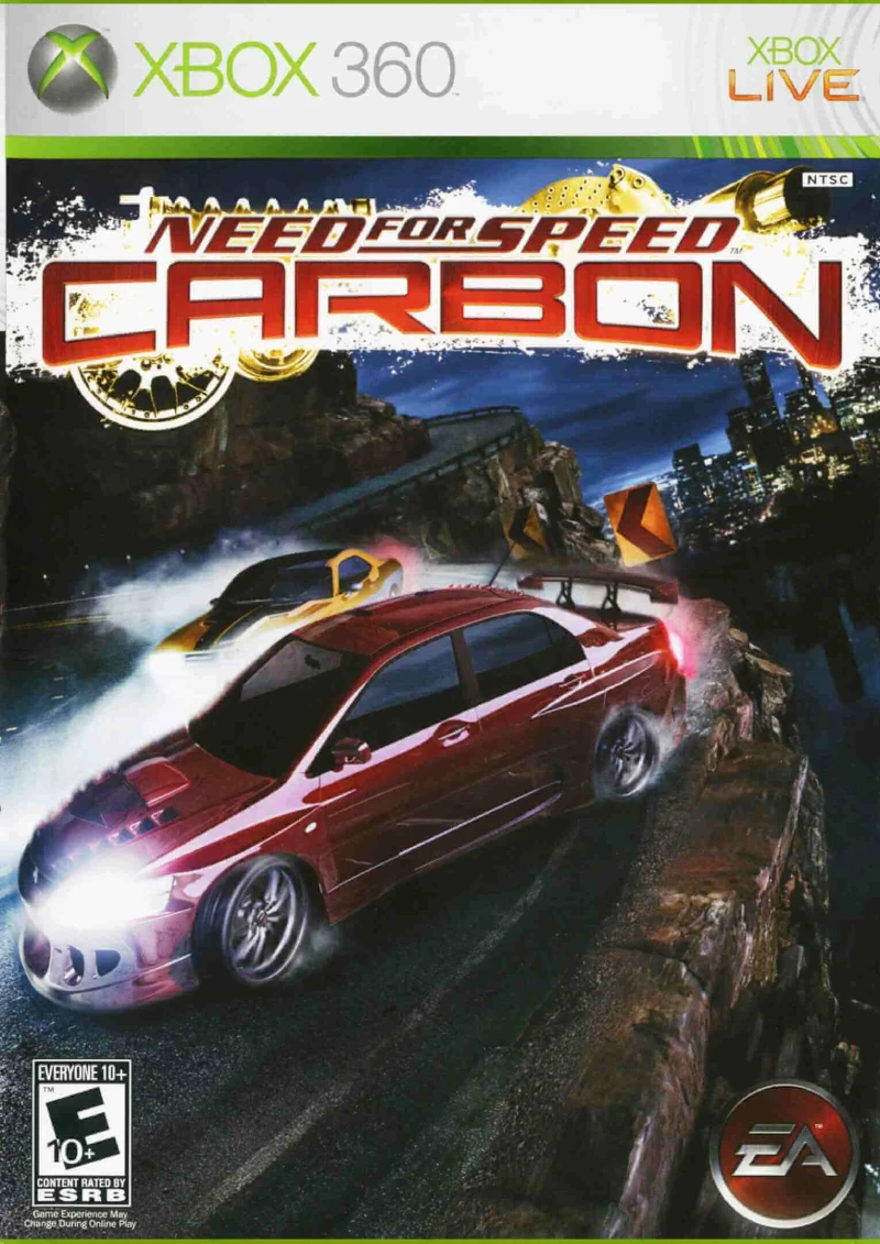 Need for Speed: Carbon