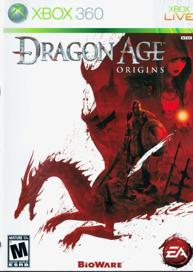 Dragon Age: Origins