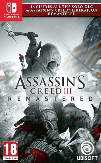 Assassin’s Creed III: Remastered