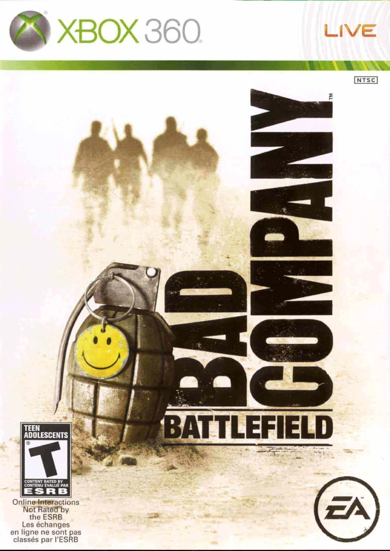 Battlefield: Bad Company
