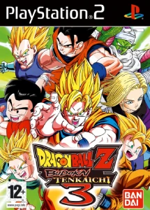 Dragon Ball Z Budokai Tenkaichi 3