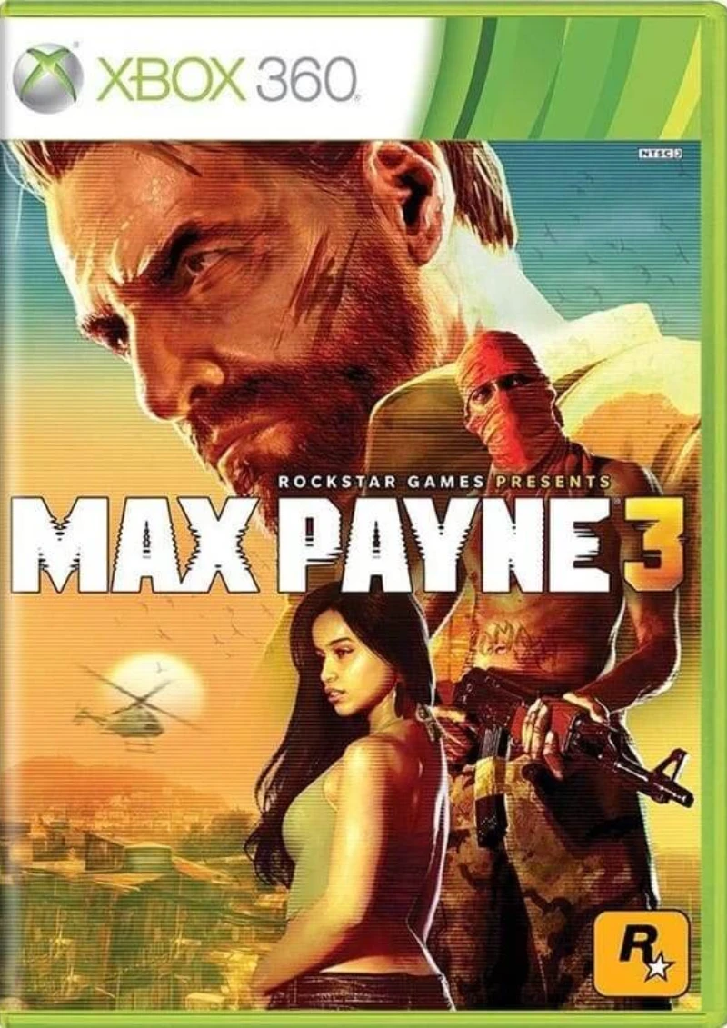 Max Payne 3