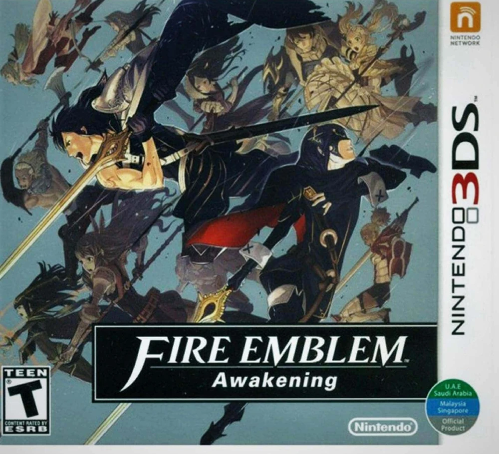Fire Emblem: Awakening