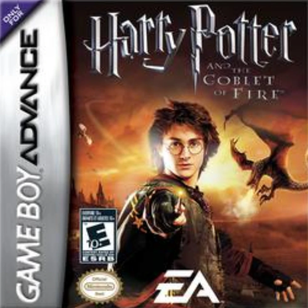 Harry Potter and the Goblet of Fire