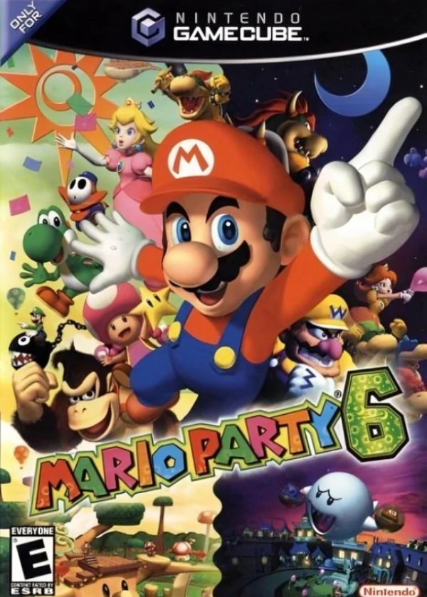 Mario Party 6