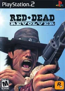 Red Dead Revolver, portada para PlayStation 2