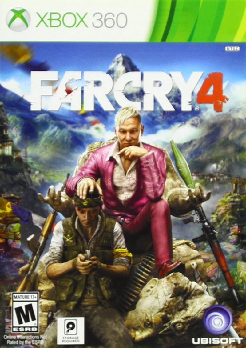 Far Cry 4