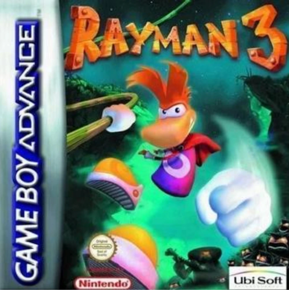 Rayman 3: Hoodlum Havoc