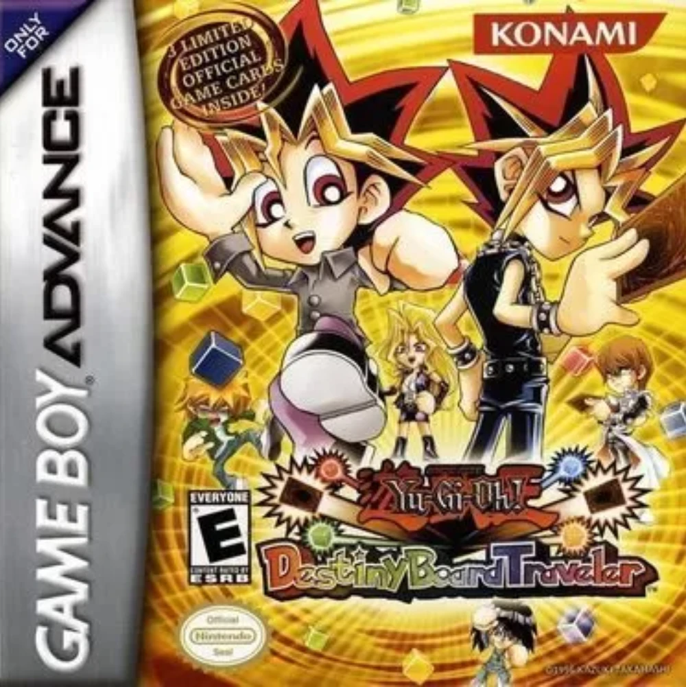 Yu-Gi-Oh! - Worldwide Edition