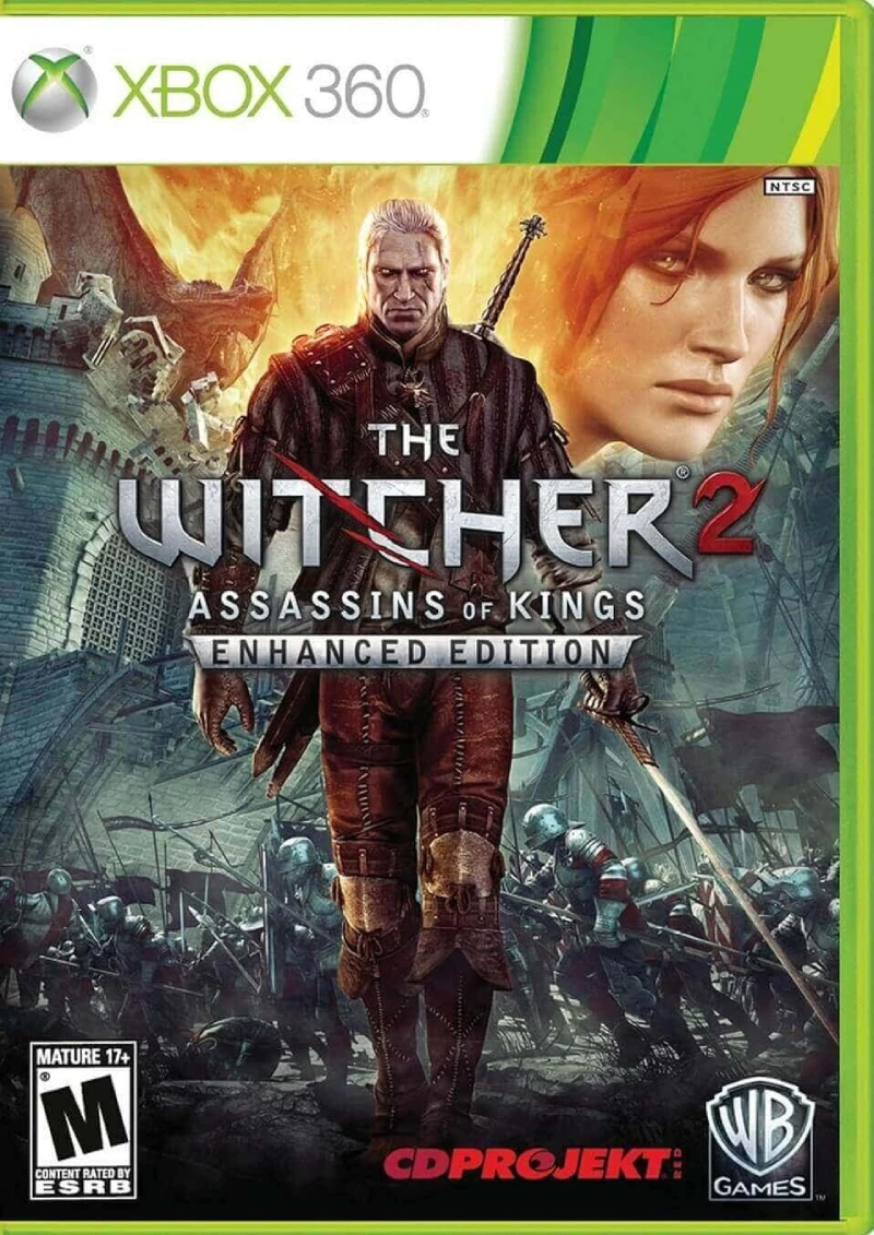 The Witcher 2: Assassins of Kings Enhanced Edition