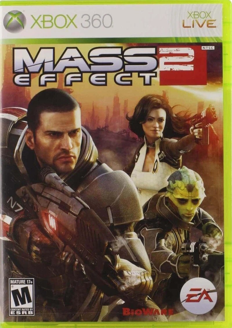 Mass Effect 2