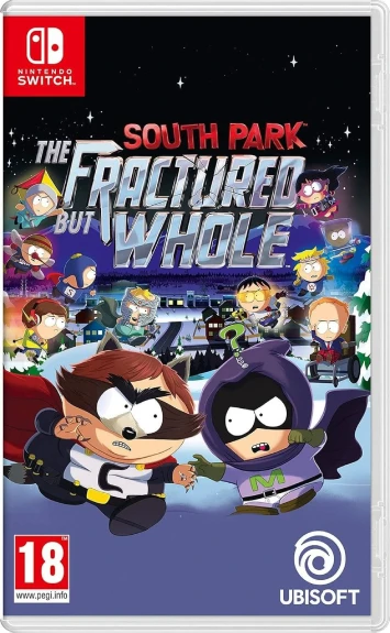 South Park: The Fractured but Whole