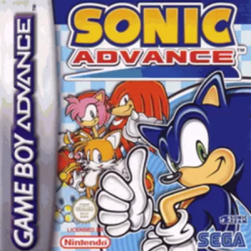 Sonic Advance