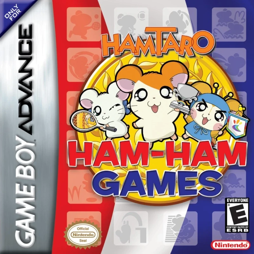 Hamtaro: Ham-Ham Heartbreak