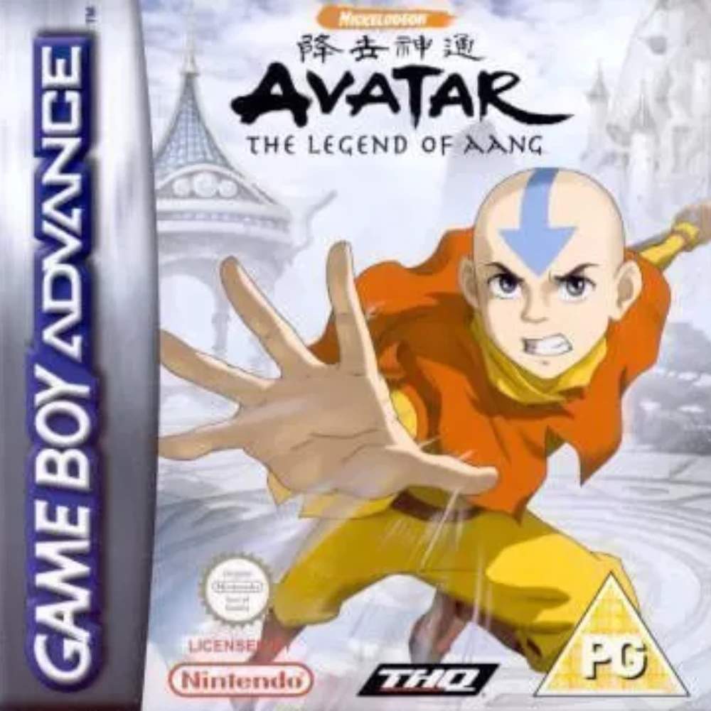 Avatar: The Legend Of Aang