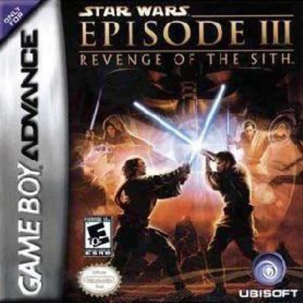 Star Wars Episode III - Revenge Of The Sith