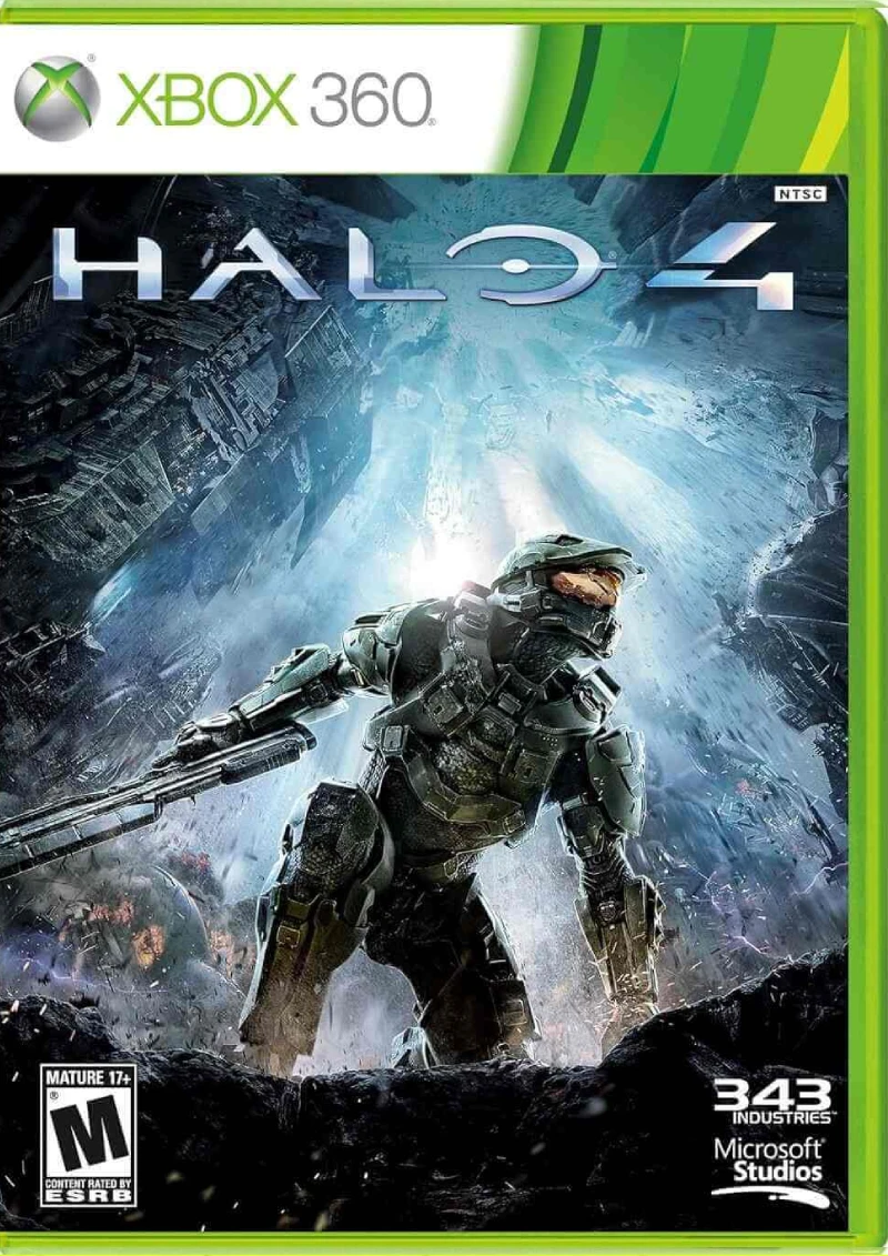Halo 4