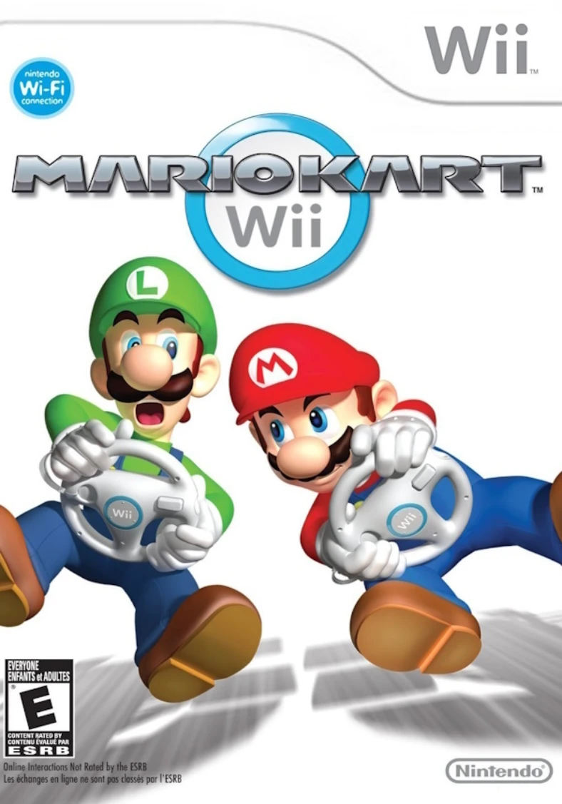 Mario Kart Wii