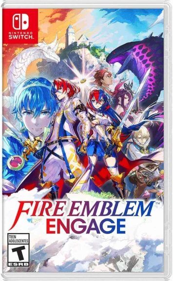 Fire Emblem Engage