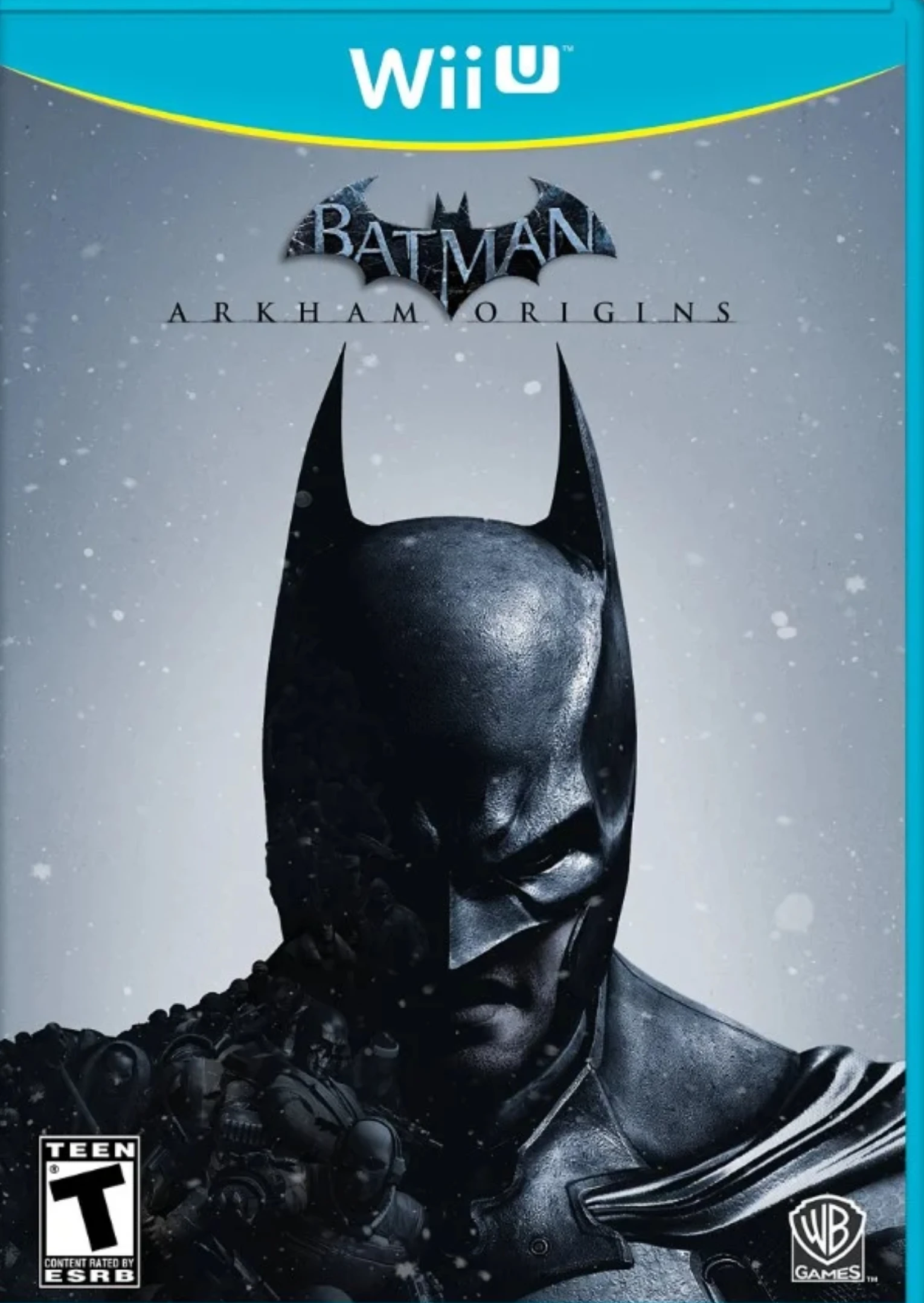 Batman - Arkham Origins