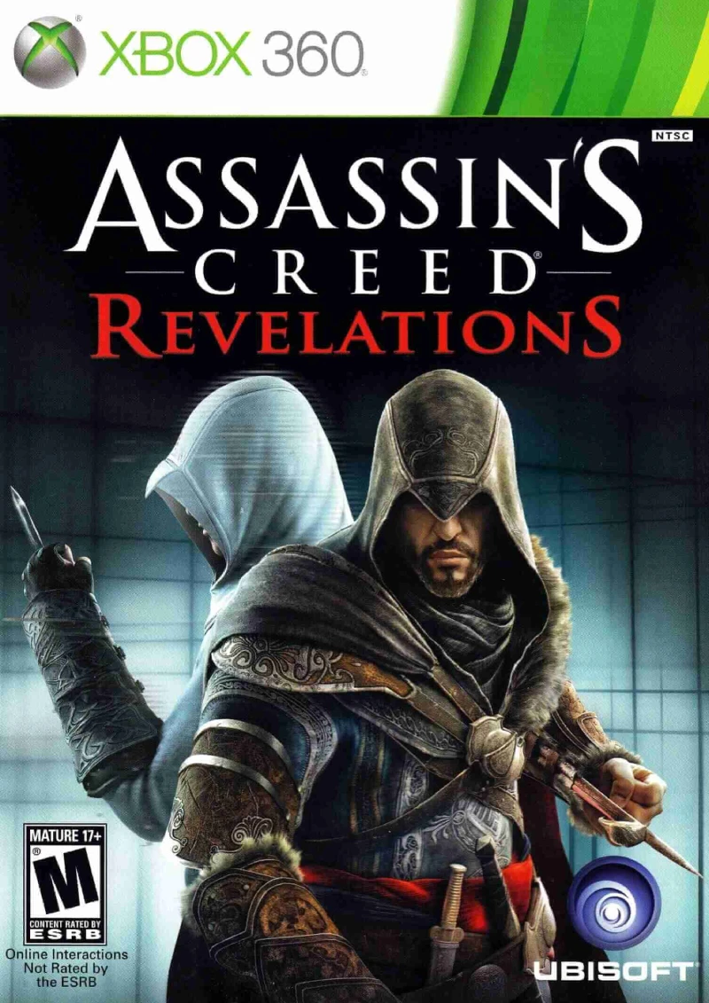 Assassin’s Creed Revelations
