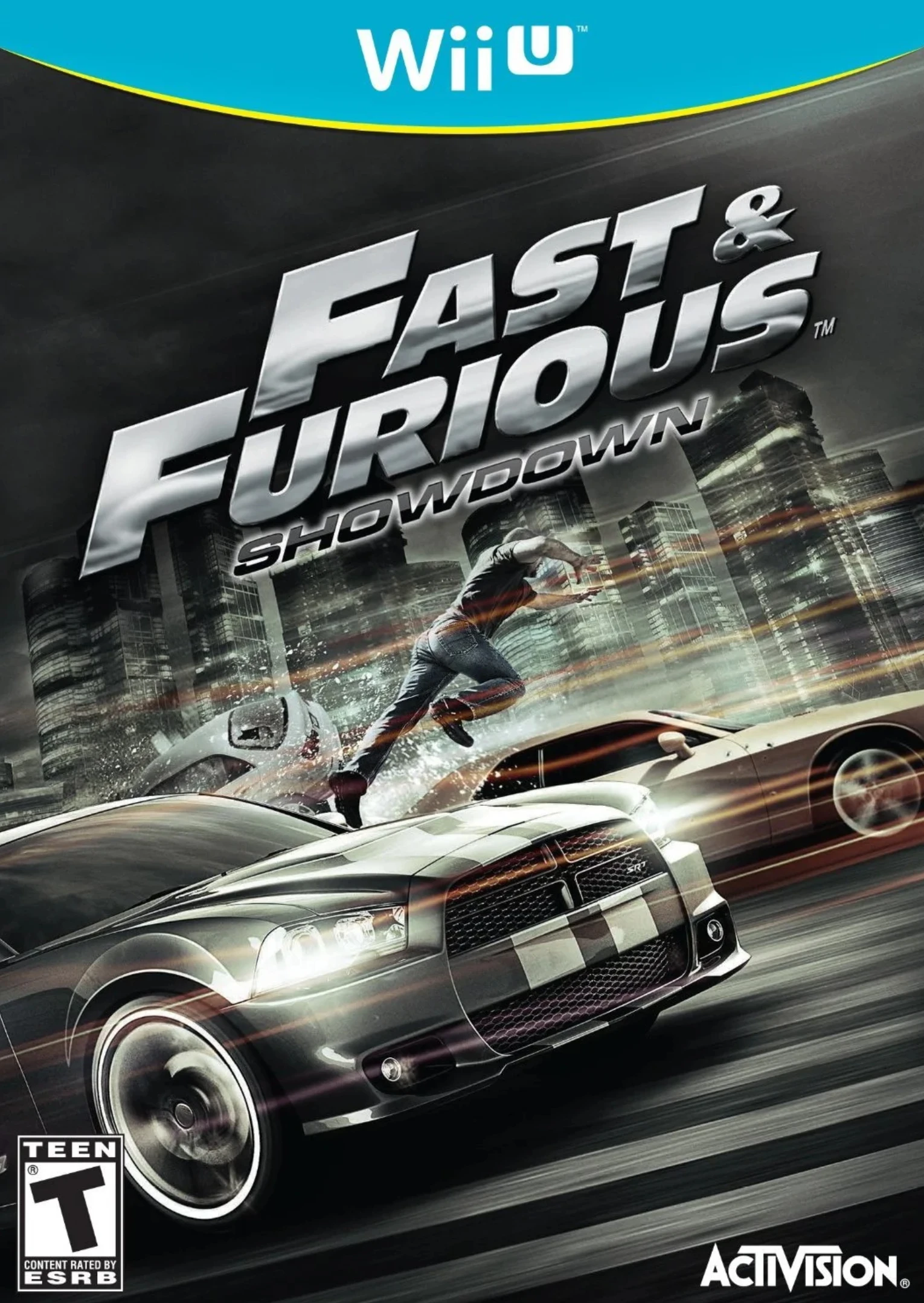 Fast & Furious - Showdown