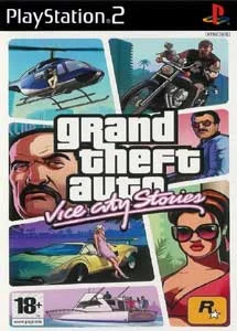Grand Theft Auto: Vice City Stories