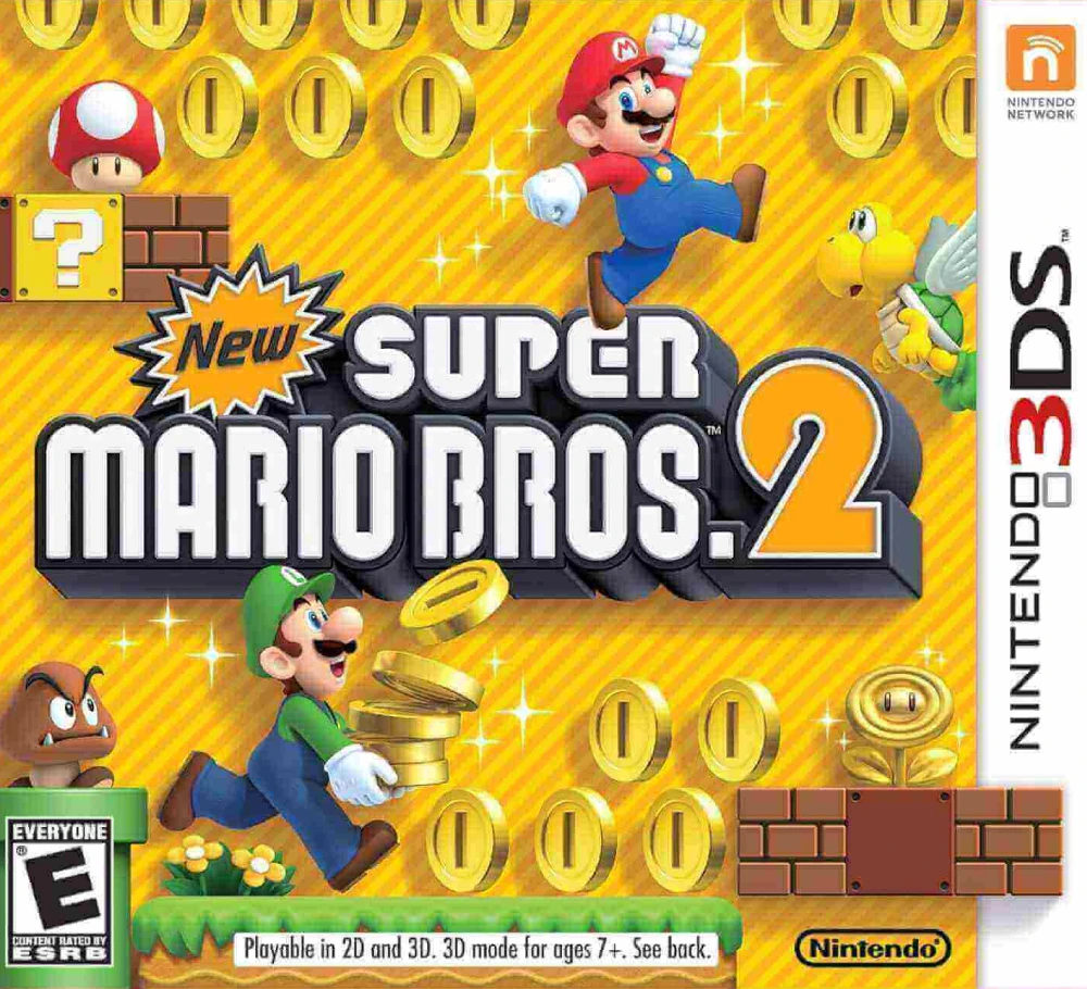 New Super Mario Bros. 2