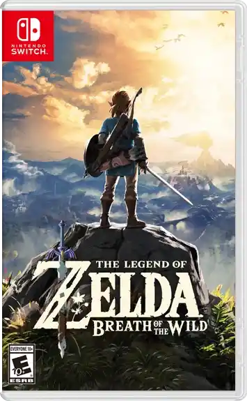 The Legend of Zelda: Breath of the Wild