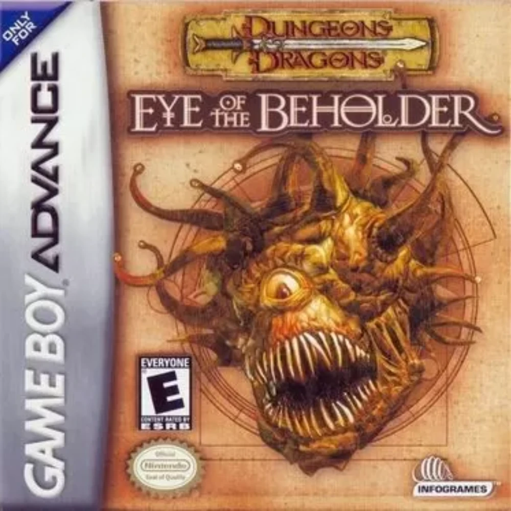 Eye of the Beholder