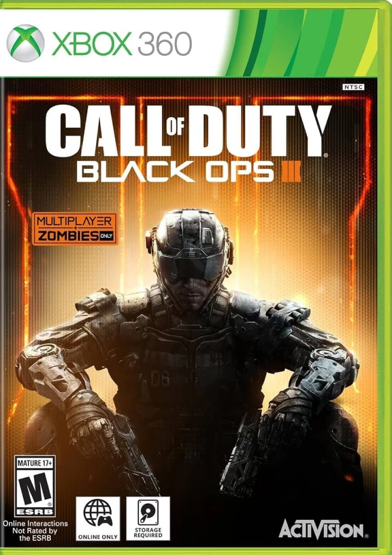 Call of Duty: Black Ops III