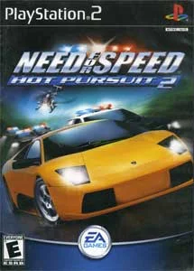 Need for Speed: Hot Pursuit 2 cover art for PlayStation 2