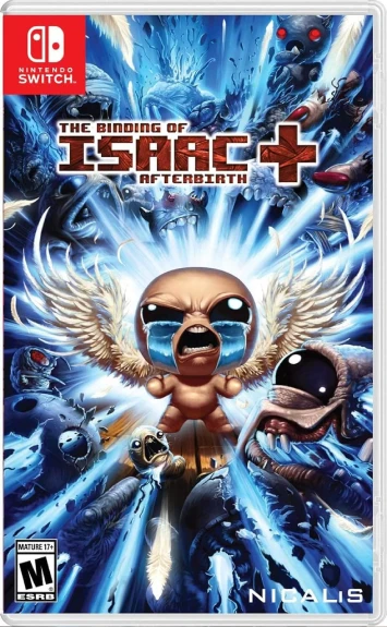The Binding of Isaac: Afterbirth+
