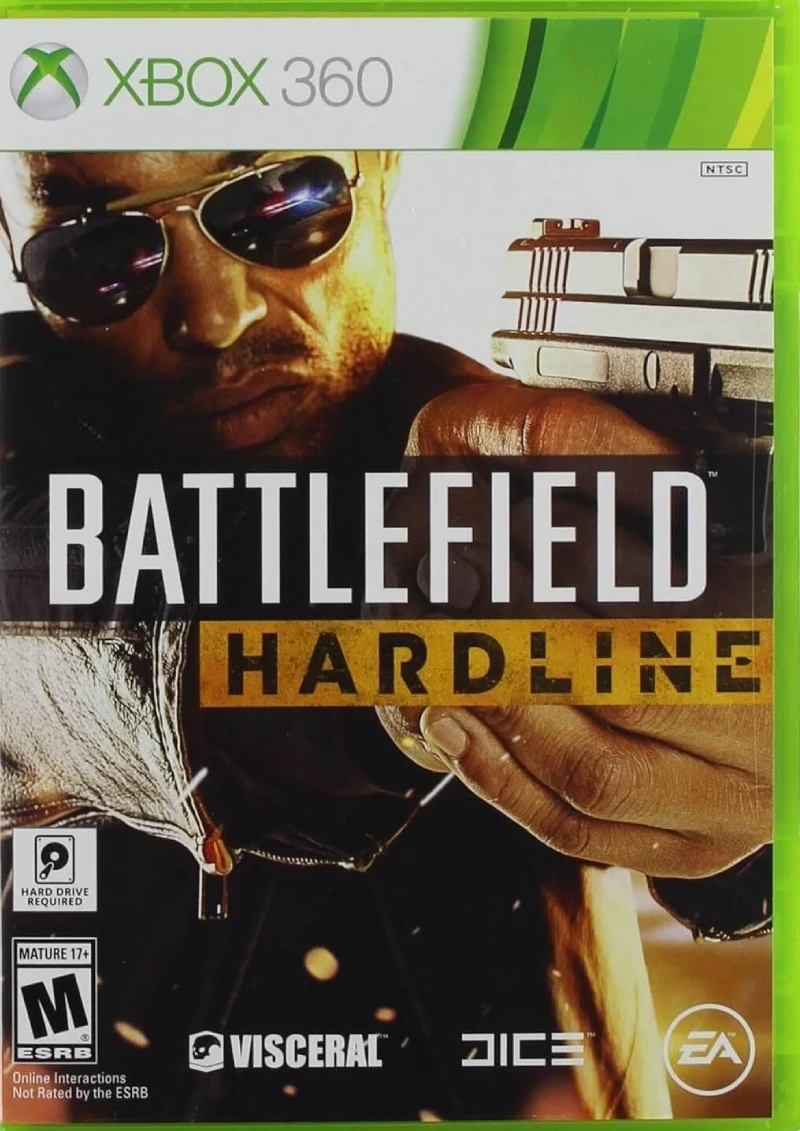 Battlefield Hardline