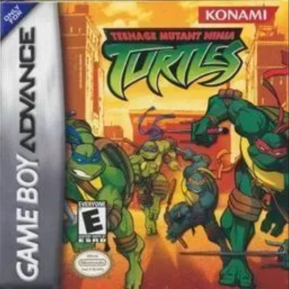 Teenage Mutant Ninja Turtles