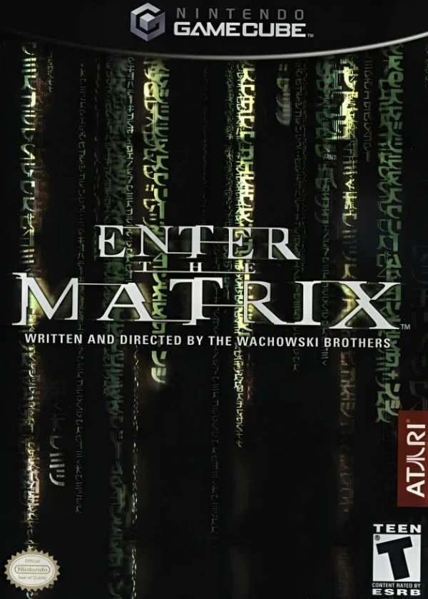 Enter the Matrix