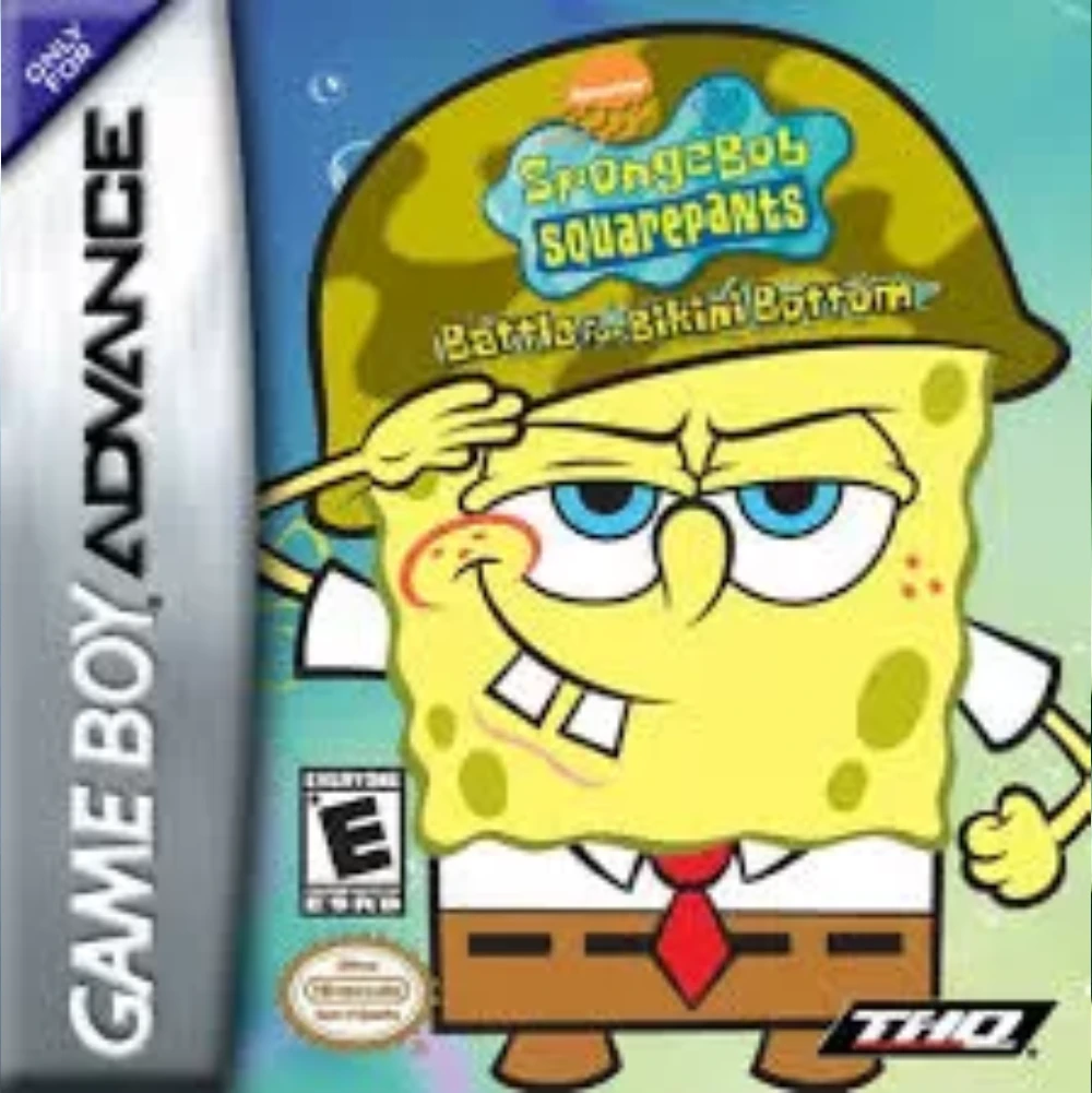 SpongeBob SquarePants: Battle for Bikini Bottom - Rehydrated