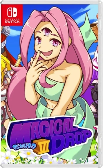 Magical Drop VI