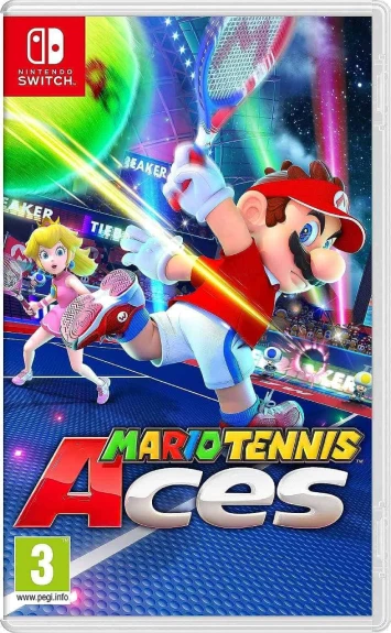 Mario Tennis Aces
