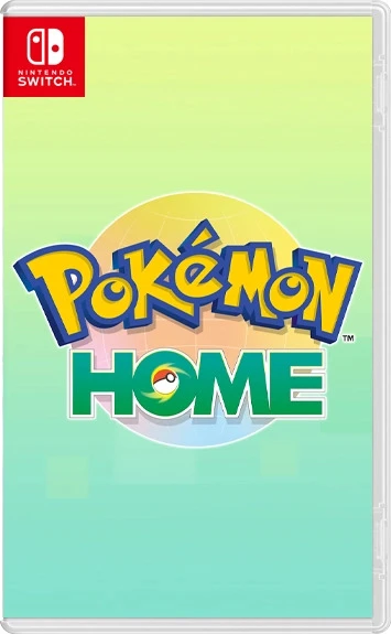 Pokémon HOME