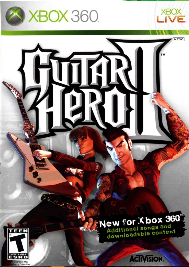 Guitar Hero II