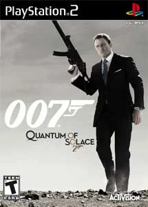 007 Quantum of Solace