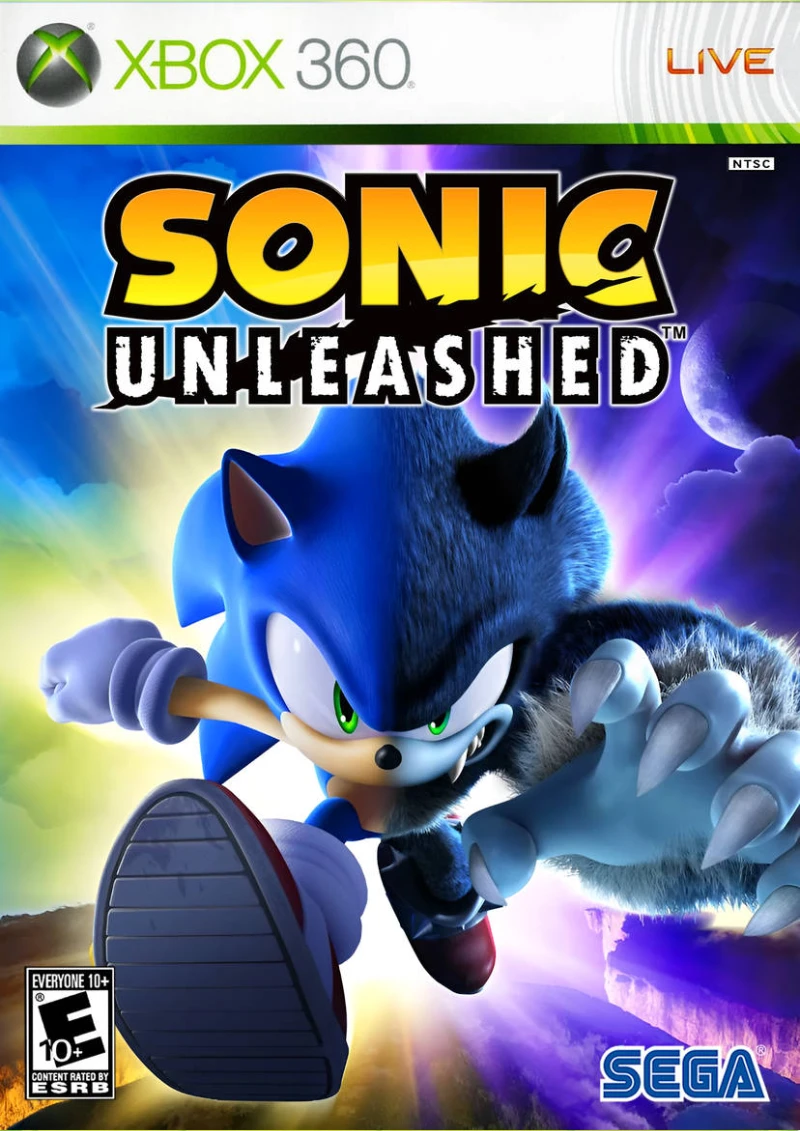 Sonic Unleashed