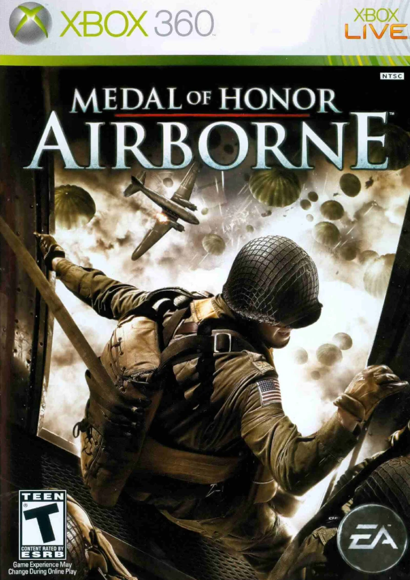 Medal of Honor: Airborne