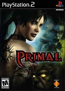 Primal cover art for PlayStation 2