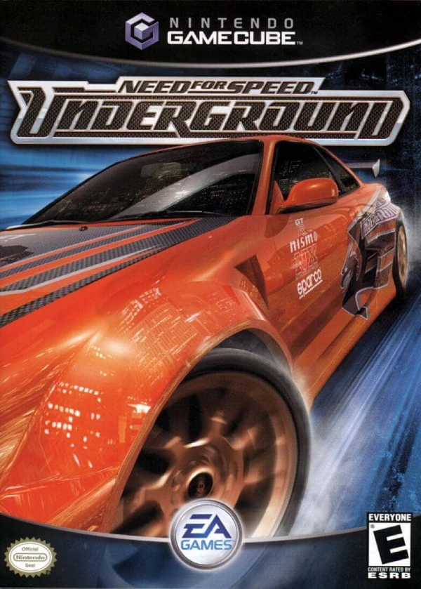 Need for Speed: Underground